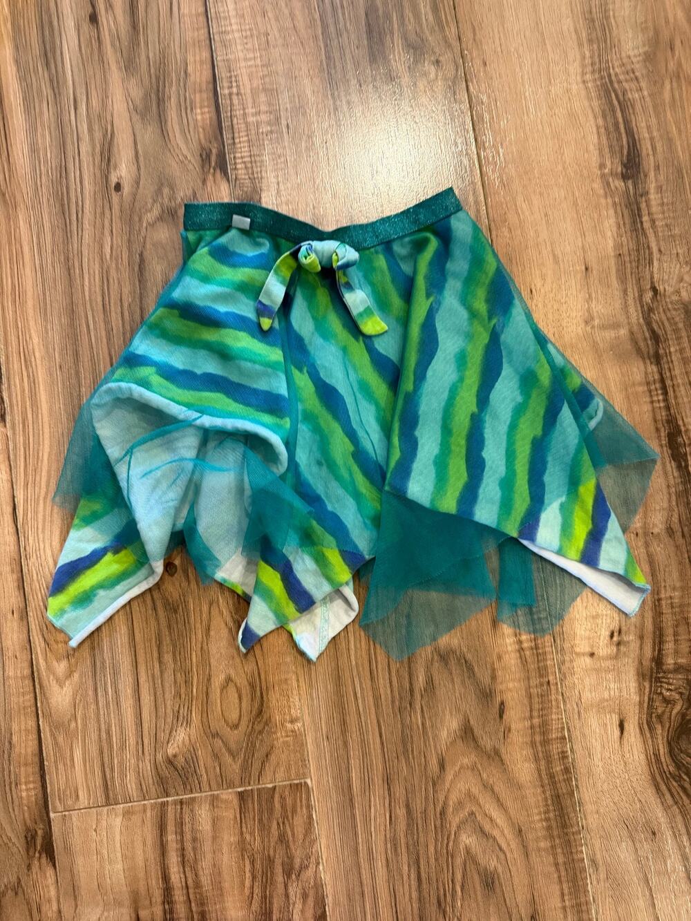 American Girl Wellie Wisher CAMILLE GIRLS Skirt SZ 4